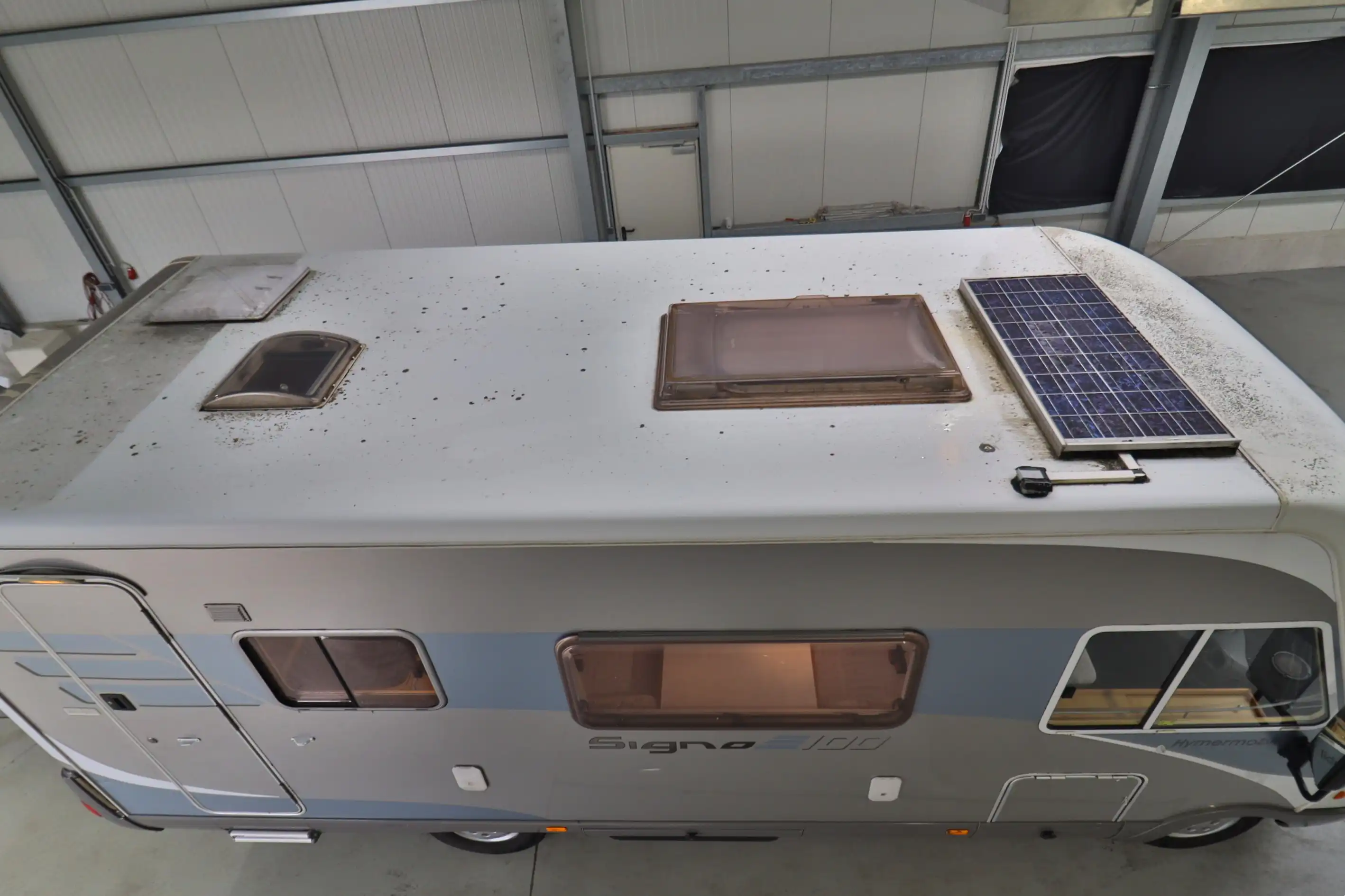 HYMER-ERIBA B 544 Signo100 - Ansicht 5